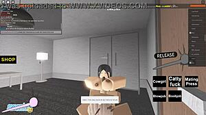 Three intriguing Roblox porn videos