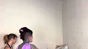 Behind Scenes Recording with Von Poison and Carmona