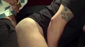 MLK dotado recognized me at cinema and begged to record us