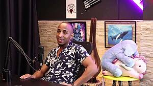 Compilados do Negro Top Delícia in Sensual Cast - Parte 2 on Sheer Red