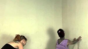 Behind Scenes Recording with Von Poison and Carmona