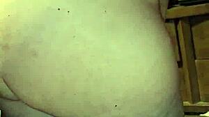 5 Months Pregnant Milf Eating and Filling Her Tight Holes with Big Tits Exposed. Craving Every Inch in Wild Action.