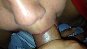 wife sucking dick