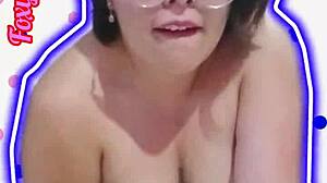 Chubby Exotic Pornstar Moves Big Ass Like A Bitch In Solo Scene