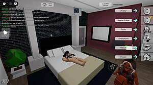 intriguing hint: she wouldn't let me take her virginity but gave head on brookhaven rp