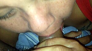 wife sucking dick