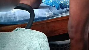 real african amateur couple with huge cum shot on sheer