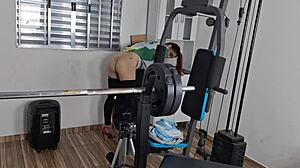 i watch emplyees fuckin in the warehous