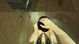 gta v porn - getting freaky with executive assistant