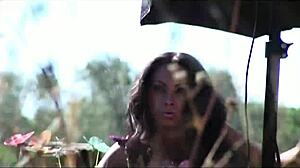 Andreia Vargas Making Of