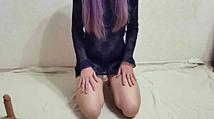 Just follow my lead, cum on command with doggystyle control