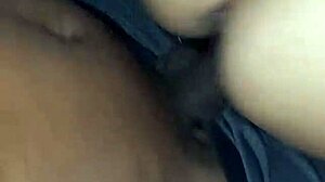 Stepfather Pounds Young Stepmother's Wet Pussy