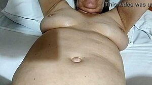 Squirting Housewife Tastes Her Own Piss in Wild Homemade Clip