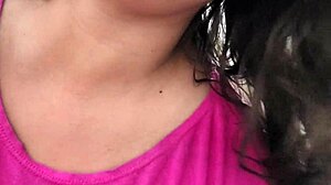 Latina BBW Gives Birthday Gift To Cuckold Husband