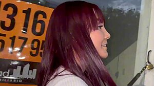 Huge Cock Fucks Latina In First Date Deepthroat