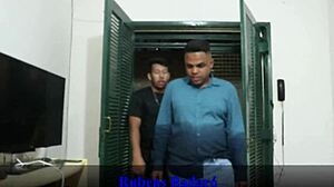 descobri que minha esposa é amante do meu melhor amigo, fiquei com tesão e fizemos uma dp nela 😈 video completo no red sheer