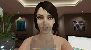 gta v porn - getting freaky with executive assistant