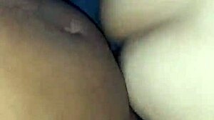 Stepfather Pounds Young Stepmother's Wet Pussy