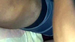 Stepfather Pounds Young Stepmother's Wet Pussy