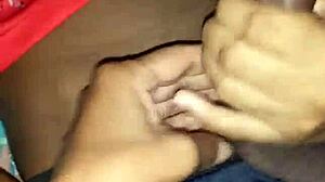 Stepfather Pounds Young Stepmother's Wet Pussy