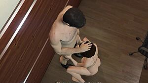 gta v porn - getting freaky with executive assistant