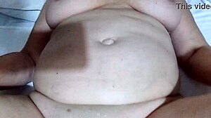 Squirting Housewife Tastes Her Own Piss in Wild Homemade Clip