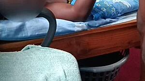 real african amateur couple with huge cum shot on sheer