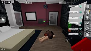 intriguing hint: she wouldn't let me take her virginity but gave head on brookhaven rp