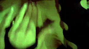 Jessi, the sexy latina with big tits, rides my monster cock in cowgirl while her boyfriend cheats