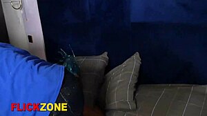 This dirty ginger milf loves getting stuffed by black dick in various positions