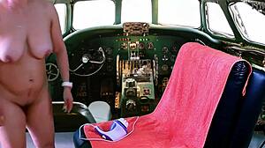 Want a preview of blowjob in cockpit with agarabas and olpr?