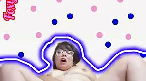 Chubby Exotic Pornstar Moves Big Ass Like A Bitch In Solo Scene