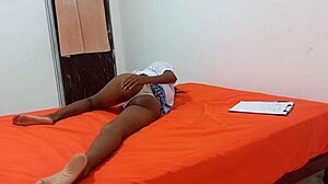 Mexican Student Skips Class for Homemade Tit Show