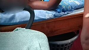 real african amateur couple with huge cum shot on sheer