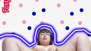 Chubby Exotic Pornstar Moves Big Ass Like A Bitch In Solo Scene