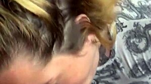 Doble cum slut pukes after intense Latina blowjob! 🤮