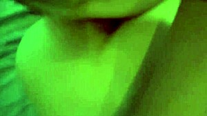 Jessi, the sexy latina with big tits, rides my monster cock in cowgirl while her boyfriend cheats