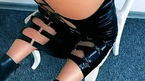 worship your mistress's huge ass now?