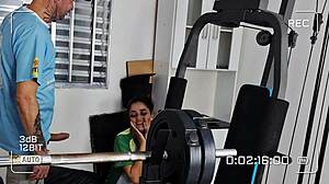 i watch emplyees fuckin in the warehous