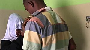 my petite girlfriend came for a visit