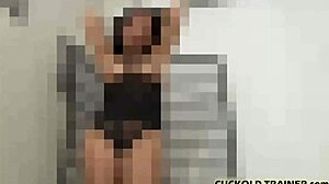 i love swallowing his load after wild sex