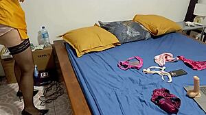 Milf Doggy POV Blowjob Ass Licking