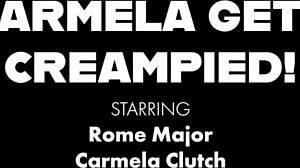 Carmella Clutch twerks so hot, got me drooling over that deepthroat action! 🔥