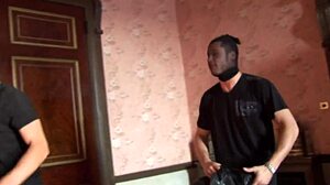 Wanna join our wild foursome with double penetration action?