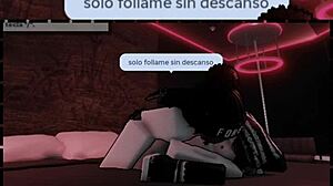 Roporn - liz gets a hard fuck in a condo vertical style