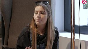 Interview with Nataly Gold on Sharesome TV Reveals Juicy Details