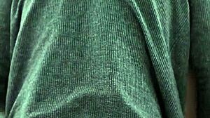 long leg redhead babe fucked and creampied - ruda cat