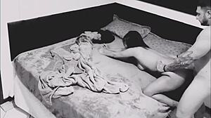 Hidden Camera Catches Neighbor Banging My Wife at Home - Part 2 on Red