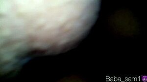 Indian Girlfriend Feels Intense Pain in First Anal Fuck