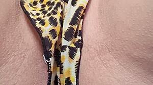 Wanna see this hot puta play solo with her curves?